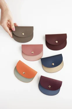 Half Moon Card Pouch