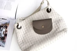 Half Moon Card Pouch