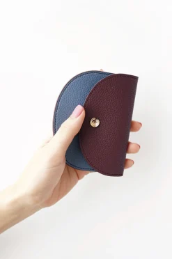 Half Moon Card Pouch