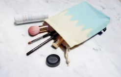 Halla Drawstring Pouch