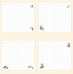 2026 Handi Cat Monthly Planner