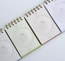 Handy Press Check Time Planner