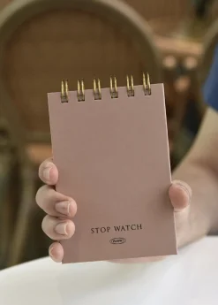 Handy Press Check Time Planner
