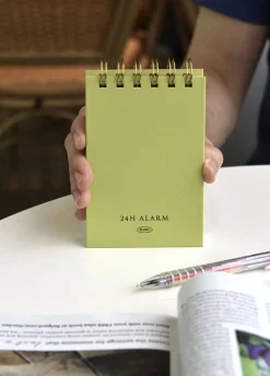 Handy Press Check Time Planner