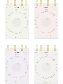Handy Press Check Time Planner