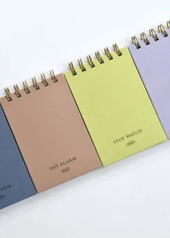 Handy Press Check Time Planner