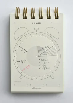 Handy Press Check Time Planner