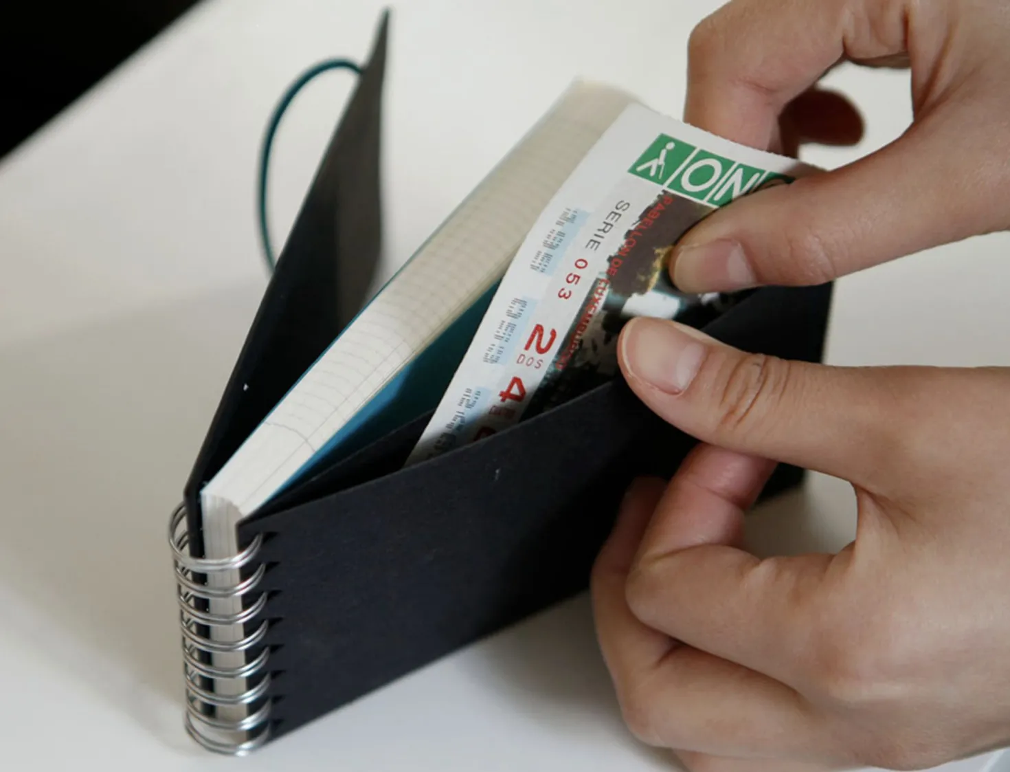 Handy The Very Thing Notebook