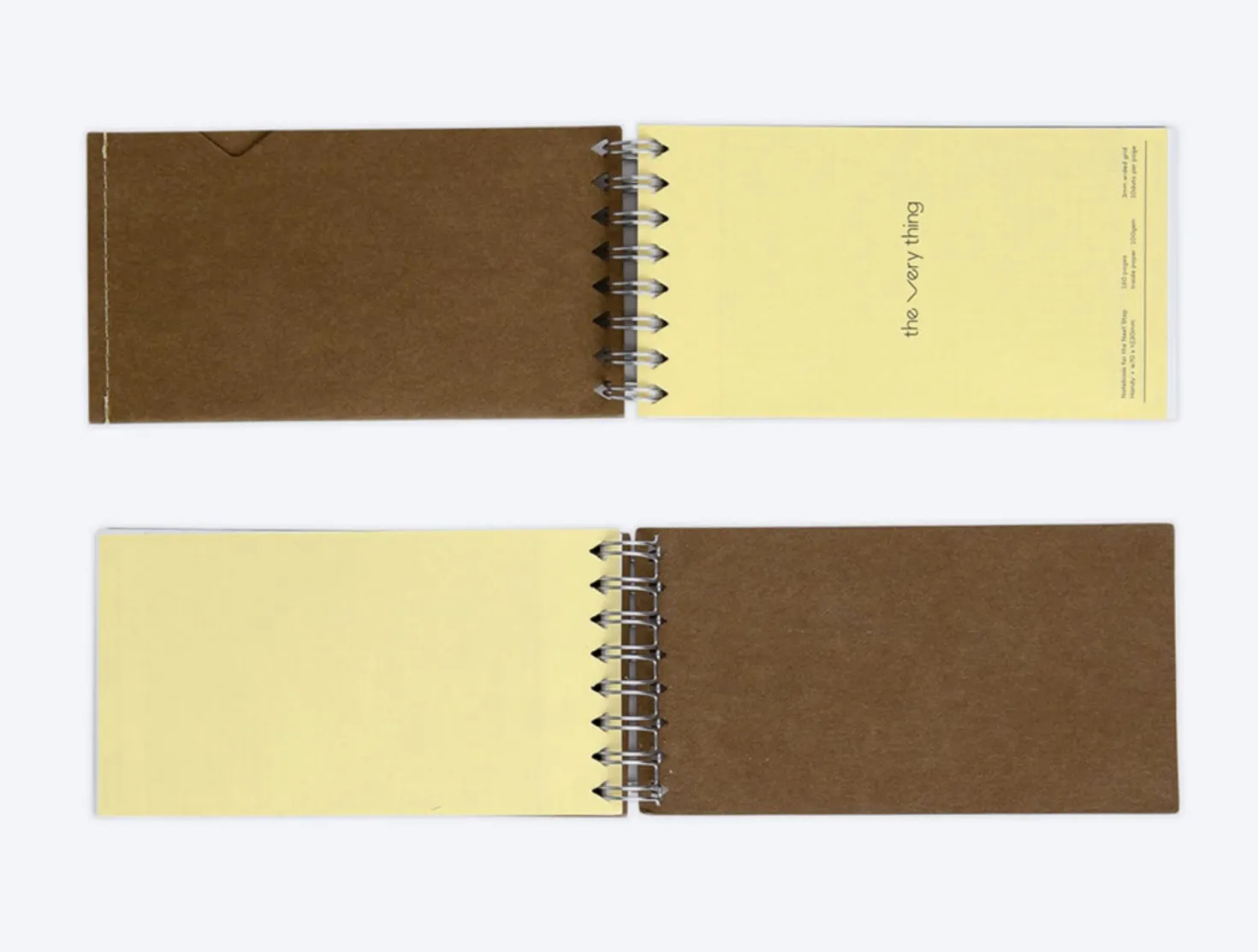 Handy The Very Thing Notebook