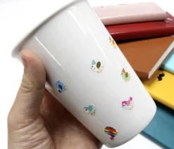 Happy Birds Deco Sticker