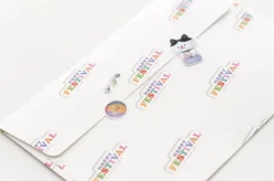 Happy Festival Letter Set