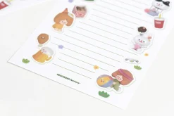 Happy Festival Letter Set