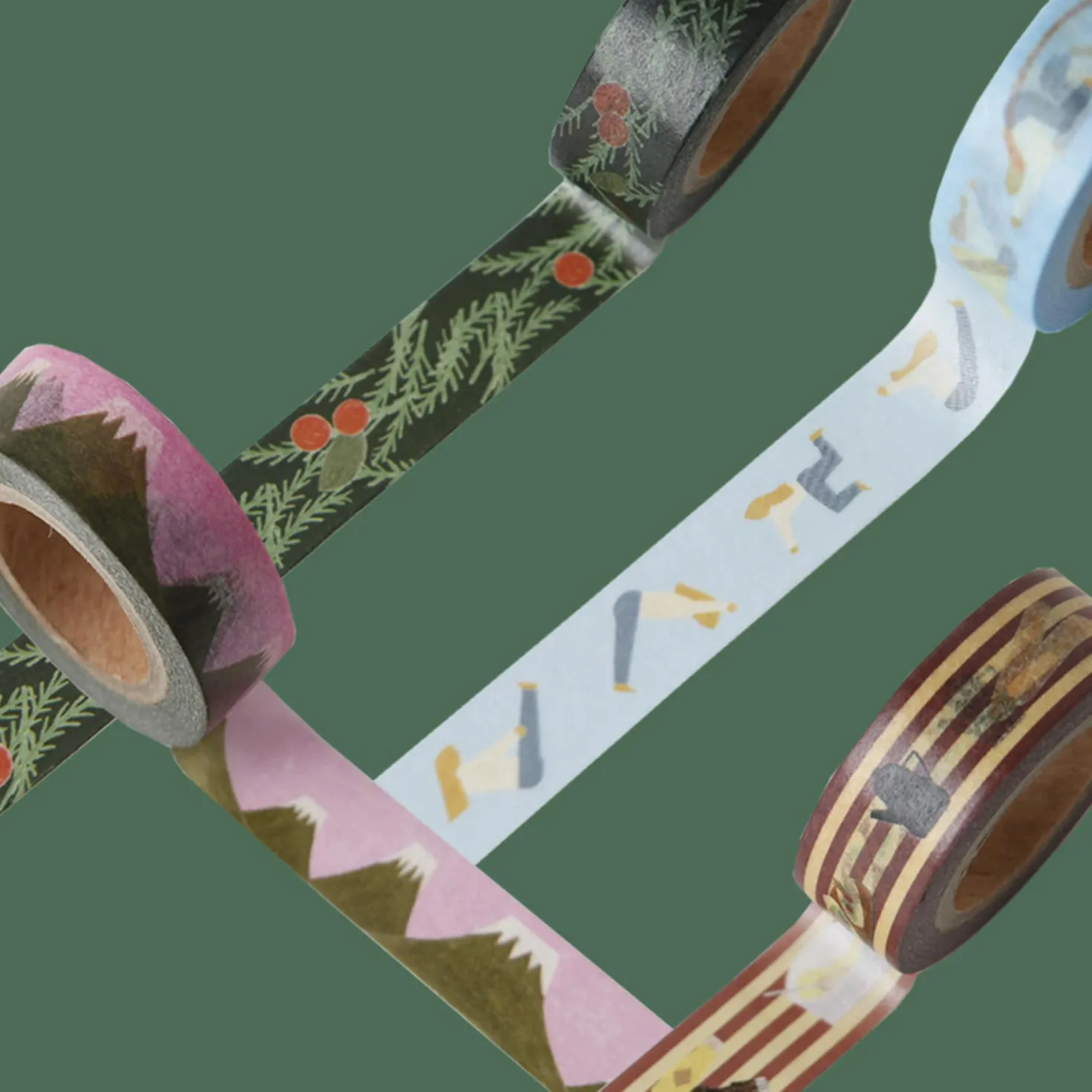 Happy Hobby Masking Tape