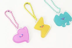 Happy Objet Ball Chain