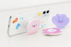 Happy Sea Phone Grip