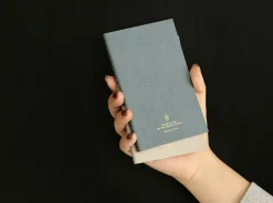 Haze Pocket Lined Notebook