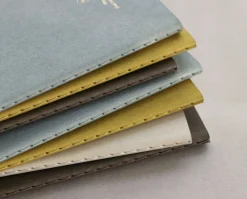 Haze Pocket Lined Notebook