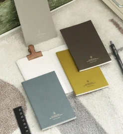 Haze Pocket Lined Notebook