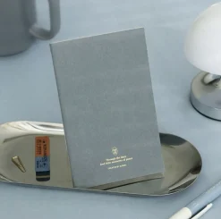 Haze Pocket Lined Notebook