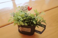 Heart Balloon Deco Sticker