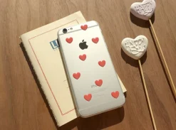 Heart Epoxy Deco Sticker