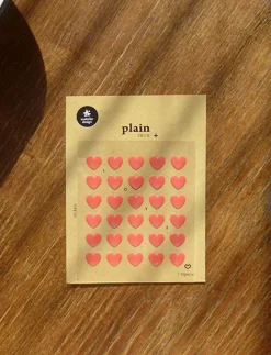 Heart Epoxy Deco Sticker