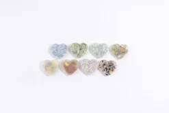 Heart Shape Pattern Phone Grip v2