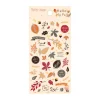 Hello Fall Petit Deco Sticker