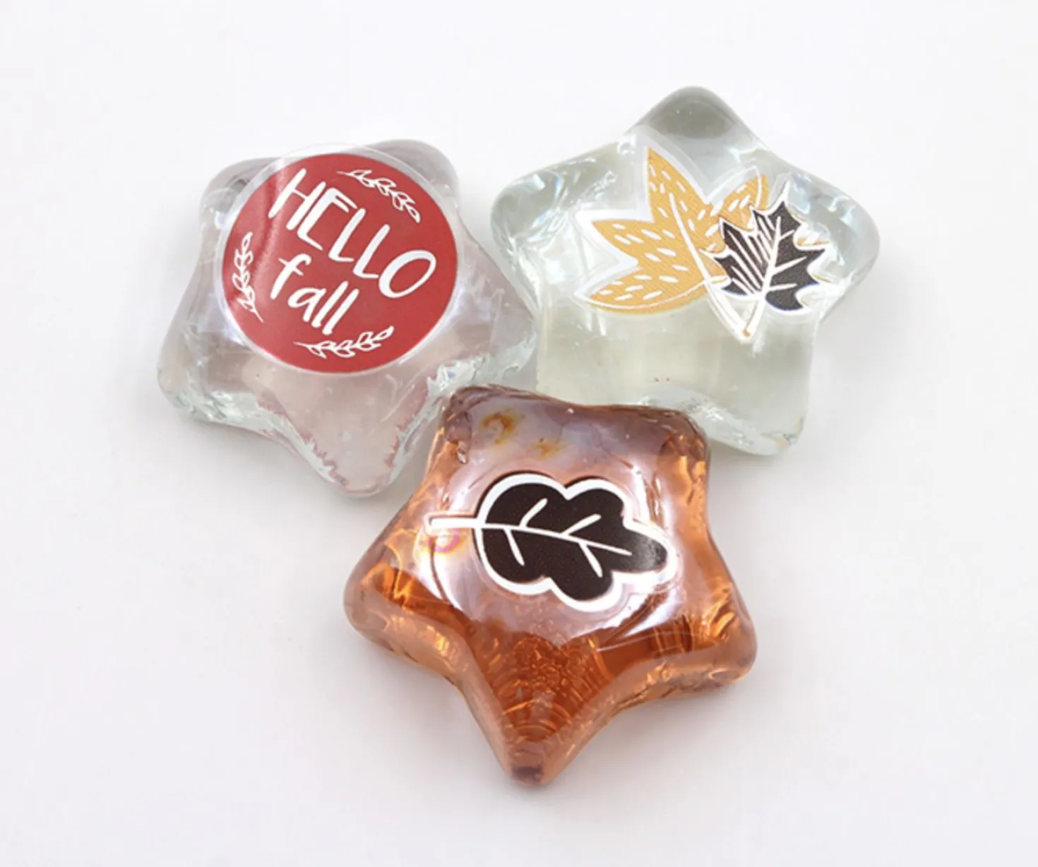 Hello Fall Petit Deco Sticker