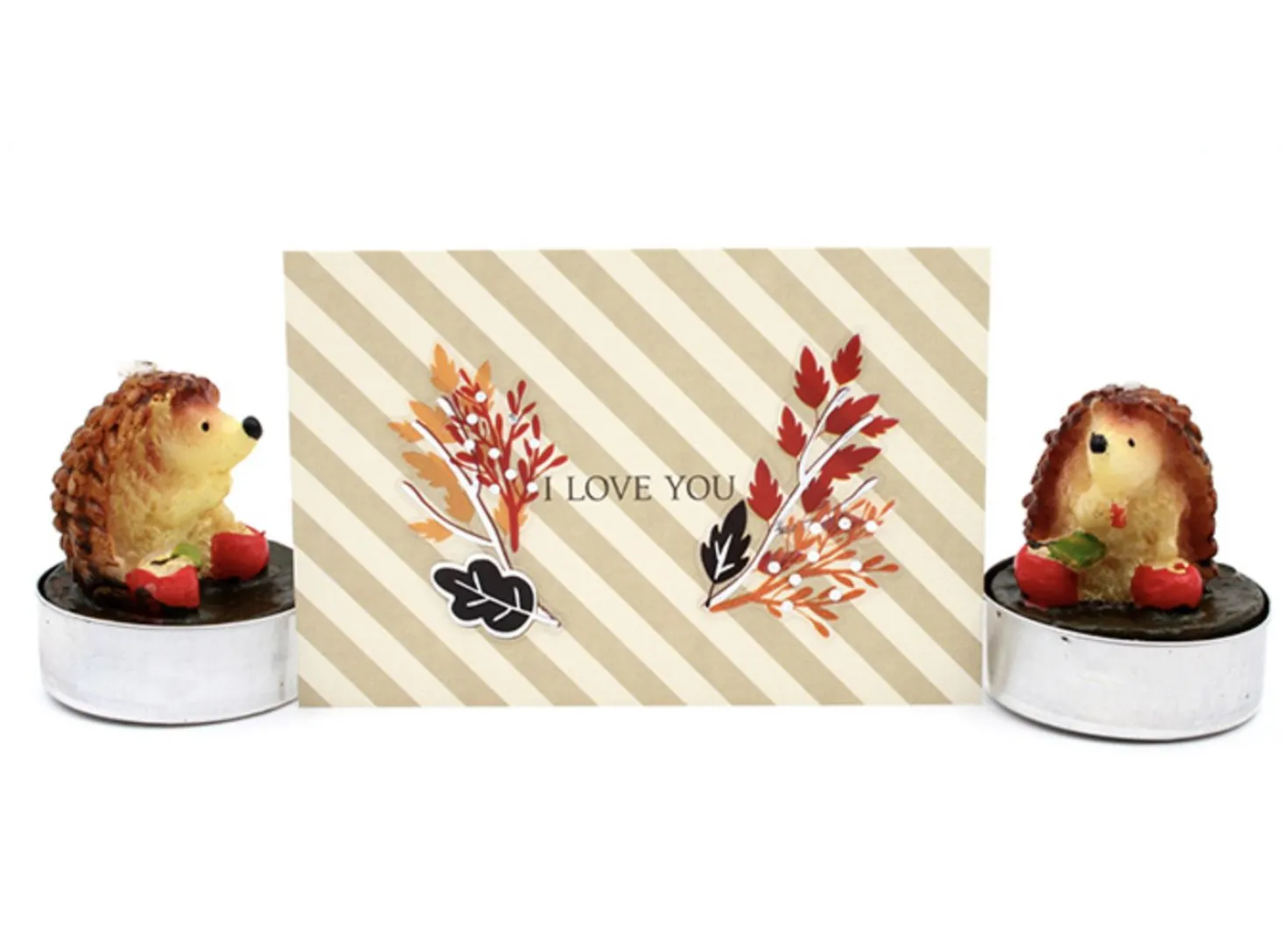 Hello Fall Petit Deco Sticker