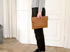 Hello 10in. iPad Clutch