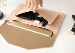 Hello 10in. iPad Clutch