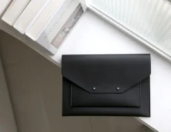 Hello 10in. iPad Clutch