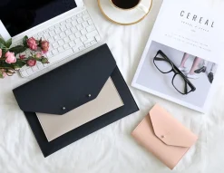 Hello 10in. iPad Clutch