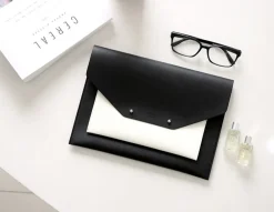 Hello 10in. iPad Clutch