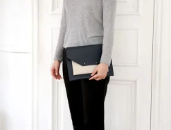 Hello 10in. iPad Clutch