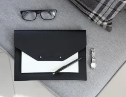 Hello 10in. iPad Clutch