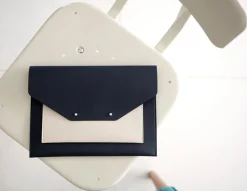 Hello 10in. iPad Clutch