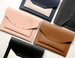 Hello 10in. iPad Clutch
