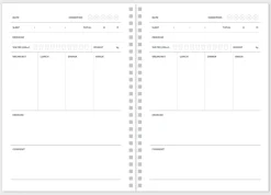 Hello My Health A5 Journal