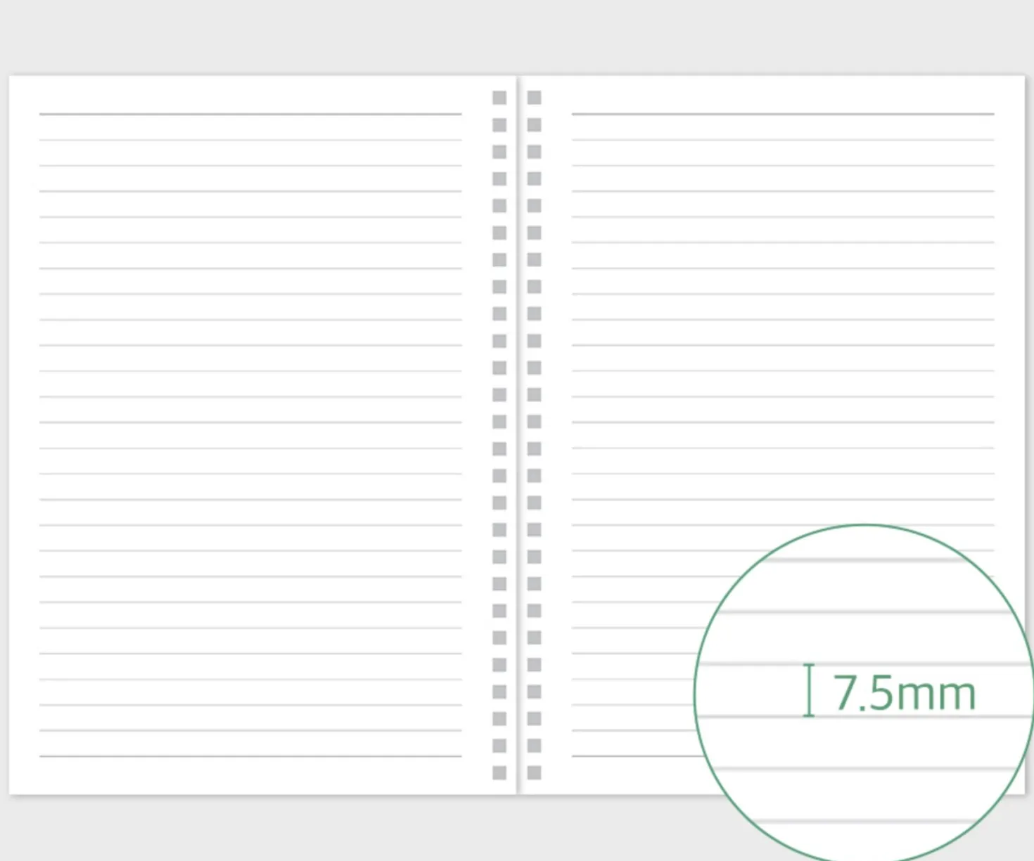 Hello My Health A5 Journal