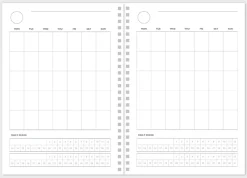 Hello My Health A5 Journal
