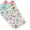 Hello Owl Deco Sticker