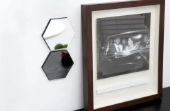 Hexagon Mini Mirror