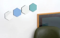 Hexagon Mini Mirror