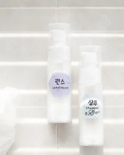 Hexagon Removable Index Sticker