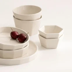 Hexagon Sauce Bowl