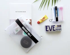 Hideout 3pcs Mesh Pouch Set
