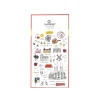 Hola Deco Sticker