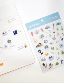 Home Life Deco Sticker